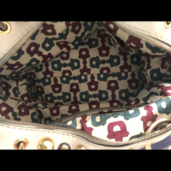 ❌SOLD!!!❌ Gucci babouska ivory dome bag - Picture 8 of 11